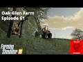 FS19 Oak Glen Debt Free Farm - ep 61
