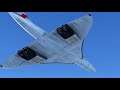 FS2020 - Concorde Test - Heathrow Airport