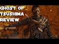 GAME REVIEW: The Ghost of Tsushima