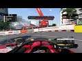 (GAMEPLAY - F1 2020) - PFM Racing League - Monaco (Circuit de Monaco) June 6th, 2021