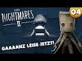 Ganz leise jetzt! ⭐ Let's Play Little Nightmares 2 #004 👑  [Deutsch/German]