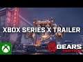 Gears Tactics Xbox One / S / X - Announce Trailer 2160p