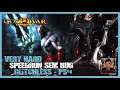 God of War 3 - Very Hard Speedrun Sem Bug - Glitchless [PS4] 3698
