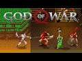 God of War Fan Game - (Openbor)
