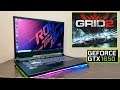 Grid 2 Gaming Review on Asus ROG Strix G [i5 9300H] [GTX 1650] 🔥
