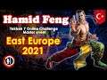 Hamid Feng - Tekken 7 East Europe Master Event 2021