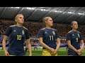 [HD] Netherlands vs Sweden | Match Coupe du Monde 2019 FIFA | 03 Juillet 2019 | FIFA 19
