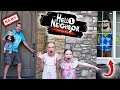 Hello Neighbor Steals Our Toys and Locks Us Out of Our House!!!