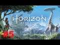 Horizon Zero Dawn 5.rész: "Tömeges tallneck-mászás, meg ilyenek maybe... also: a lot of crash?"