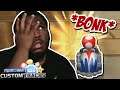 How Am I This Bad?! | Mario Kart Wii Custom Tracks - Bob-Omb Cup