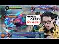 How to Counter Hyper Carry Karrie with Hanzo | Mobile Legends
