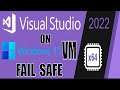 How To Download And Install Visual Studio 2022 On A Windows 11 Virtual Machine
