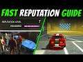 How to EARN REPUTATION FAST & EASY in Car Meet DLC Update | LS Tuners Reputation Guide (GTA Online)