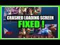 π HOW TO FIX CRASHED MOBILE LEGENDS RANK LOADING SCREEN ML | ANDROIDGAMESOCEAN