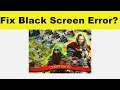 How to Fix Stormfall App Black Screen Error Problem in Android & Ios | 100% Solution