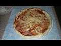 HOW TO MAKE HOMEMADE PIZZA