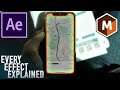 How to Track Surfaces Using Mocha AE (Every Effect in After Effects Explained Ep. 5)