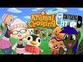 Hunters Switching It Up: Animal Crossing New Horizons