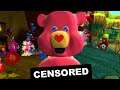 IF CARE BEARS WERE R-RATED