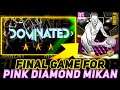 IF I WIN THIS GAME I GET A *FREE* PINK DIAMOND CARD IN NBA 2k21 MyTEAM