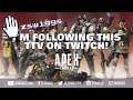 I'm following this TTV on Twitch - zswiggs on Twitch - Apex Legends Full Game