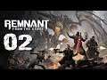 Imon Plays [Remnant: From the Ashes (PC)] (Solo) #02 Subway Tunnel (Shroud)