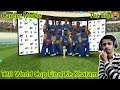 Ind Vs Sri Lanka T20 World Cup Final Match | Career Mode | WCC3 Career | The End |