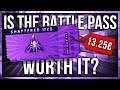 IS THE SHATTERED WEB BATTLE PASS WORTH IT? (HOW TO PROFIT)