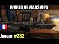Jaguar - World of Warships gameplay i omówienie.