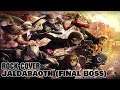 Jaldabaoth (Final Boss) - (Orchestral Rock Cover by mattRlive) - Persona 5