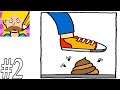 Just Draw - Drawing Puzzles All Levels 51-92 Gameplay Walkthrough Android Part 2 (Lion Studios)