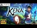 Kena Bridge of Spirits I Capítulo 9 I Let's Play I Ps5 I 4K