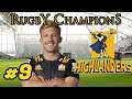 KIWI DERBY - Highlanders Career S3 #9 - Rugby Champions