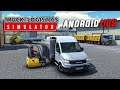 Lançamento do Truck & Logistics Simulator para Android e iOS - Novo Jogo de Caminhões e Máquinas
