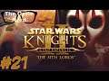 Leaving Onderon | Star Wars: Knights of the Old Republic 2 (Part 21)
