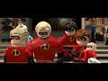 LEGO Los Increíbles 2 Película Completa Español 2018
