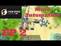 Let's Play Dyson Sphere Program Ep 2 - More Automation!