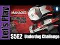 Let's Play: Motorsport Manager - The Underdog Challenge - S5E2 - Hard/Realistic Difficulty!