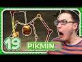 Let's Play Pikmin 2 – New Play Control! [Deutsch/Blind/100%] (Part 19): Grauenhaftes Langbein!