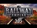 Let's Play "Railway Empire" - 205 - Great Lakes / Dominion Day - 10 [German / Deutsch]