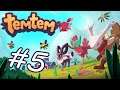Let's Play TemTem | Part 5 | Co-op with my Twin!