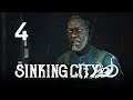 Let's Play The Sinking City #04 - "ONDERZOEK NAAR DE EXPEDITIE!" - Nederlands, PS4Pro (2K)