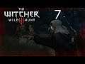 Let's Play The Witcher 3 Live [Part 7] - The White Wolf Takes on the Were Wolf!
