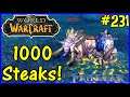 Let's Play World Of Warcraft #231: 1000 Pachyderm Steaks From The Eleks!
