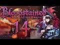 Lettuce play Bloodstained Ritual of the Night part 14