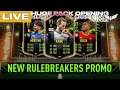 *LIVE* 120,000 FIFA POINT RULEBREAKERS PACK OPENING - FIFA 21 Ultimate Team Live Stream - FUT