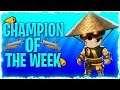LIVE Battlelands Royale Champion of The Week Part 10 | Winner = Modo