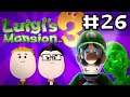 Luigi's Mansion 3 #26 | LÅT OSS SPELA