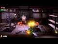 Luigi's Mansion 3 :  Poltergeist - Gluigi gameplay [Preview 3/6]