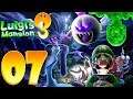Luigi's Mansion 3 Walkthrough Part 7 Castle Macfright! (Nintendo Switch)